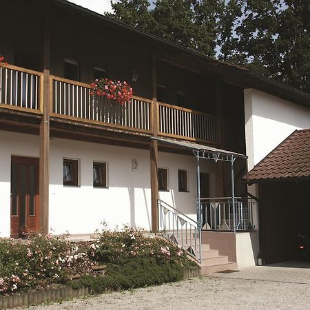 Gaestehaus Leithen 바트 비른바흐 외부 사진