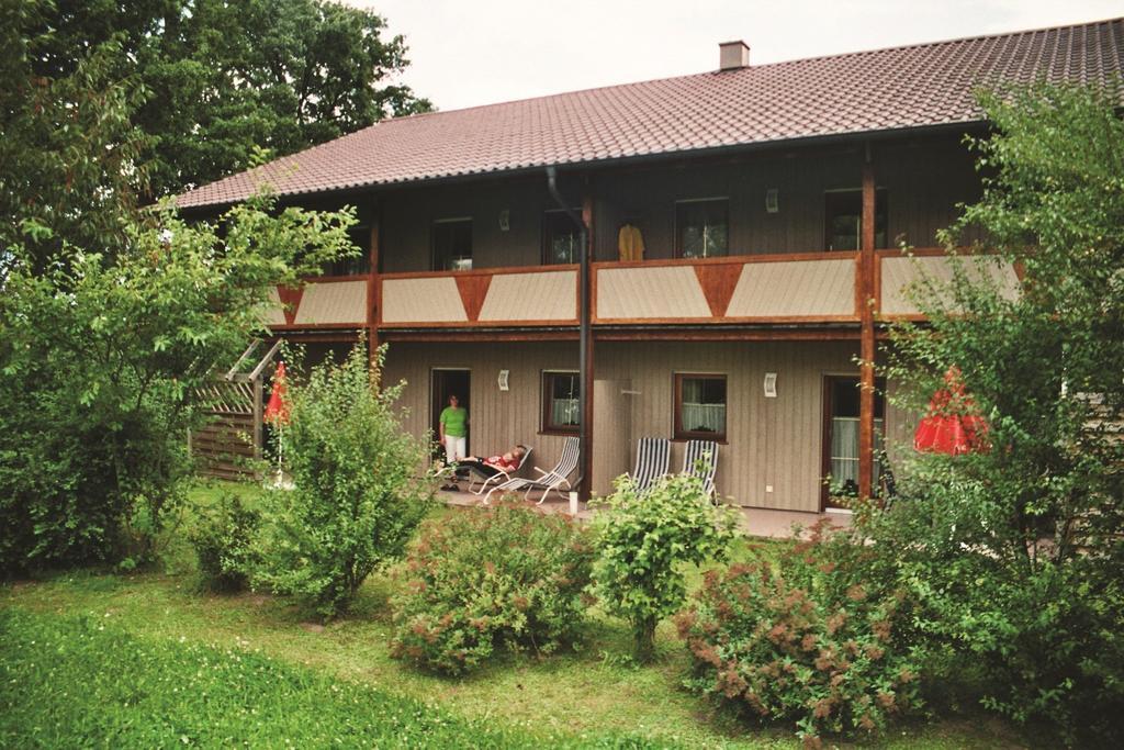 Gaestehaus Leithen 바트 비른바흐 외부 사진